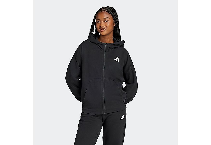 adidas Sportswear Kapuzensweatshirt W FI SL FZ HD günstig online kaufen