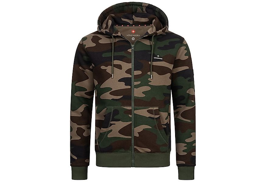 Höhenhorn Hoodie Katan Herren Hoody für Männer Pullover Sweatshirt Kapuzenp günstig online kaufen