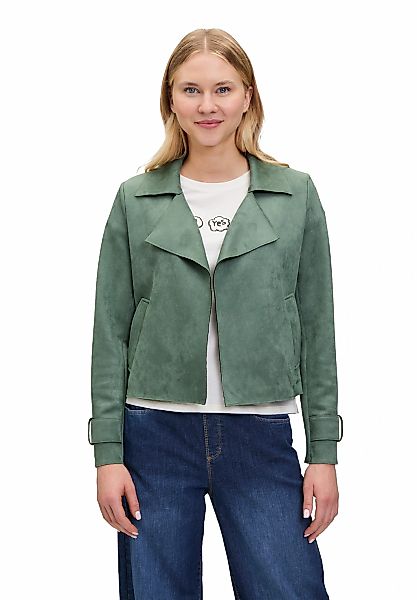 Cartoon Jackenblazer "Cartoon Casual-Jacke mit Taschen" günstig online kaufen