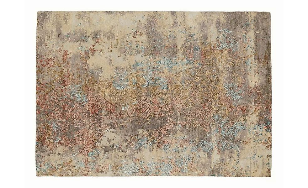 Musterring Teppich   ¦ mehrfarbig ¦ Wolle,Viskose ¦ Maße (cm): B: 250 H: 0, günstig online kaufen