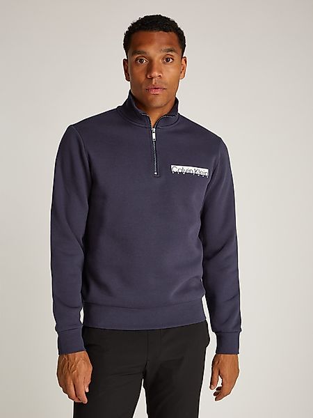 Calvin Klein Sweatshirt NY CHEST BOX günstig online kaufen