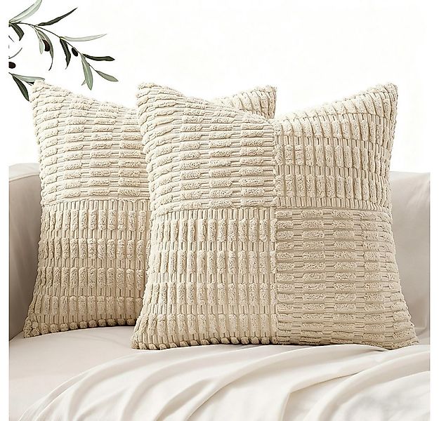 CLTYQ Kissenbezug Weihnachten Kissenbezüge Kord Kissenhülle Herbst-Kissenbe günstig online kaufen