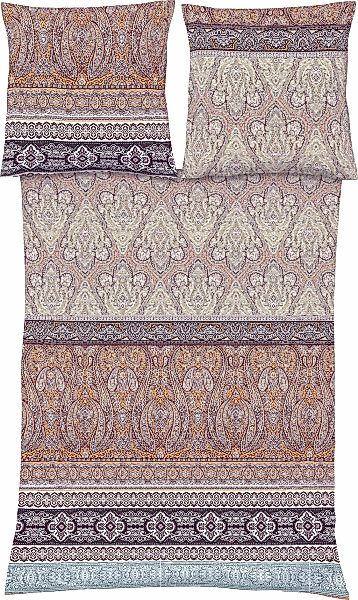fleuresse Bettwäsche "Modern Classic in Gr. 135x200, 155x220 oder 200x200 c günstig online kaufen