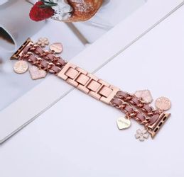 Lale Collection® Uhrenarmband Smartwatch-Band Ersatz kompatibel günstig online kaufen