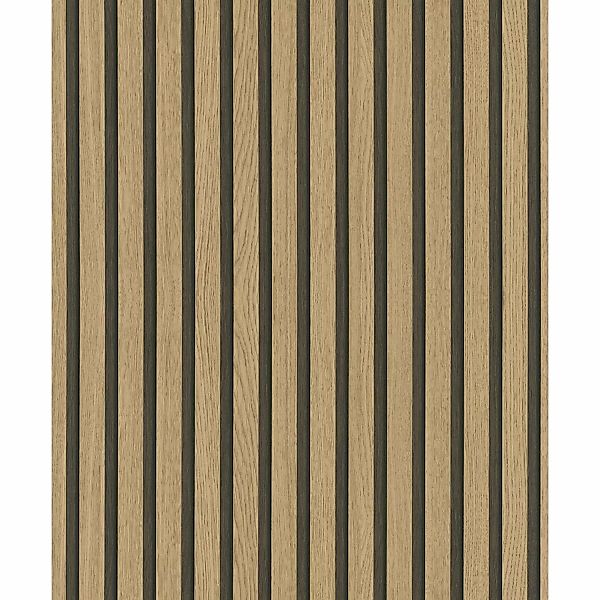 Marburg Vliestapete Timber Wandpaneele Optik, geprägt, günstig online kaufen