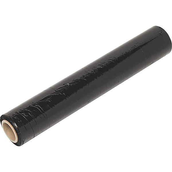LUX-TOOLS Stretchfolie 120 m x 0,5 m Schwarz günstig online kaufen