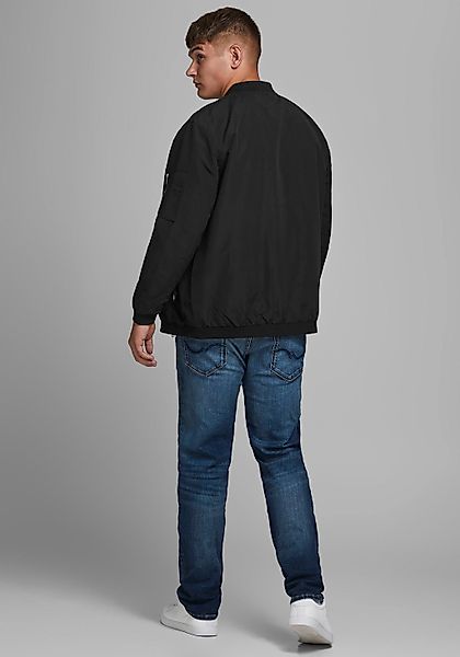 Jack & Jones PlusSize Bomberjacke "RUSH BOMBER", Bis Größe 6XL günstig online kaufen