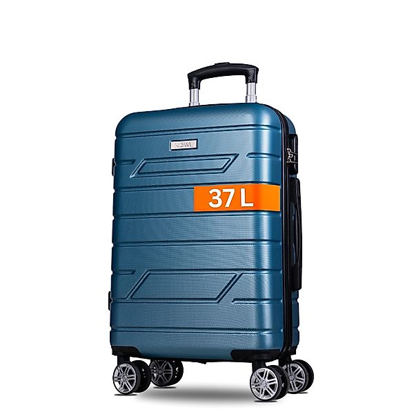 NOWI Koffer Leichter Hartschalenkoffer mit Rollen günstig online kaufen
