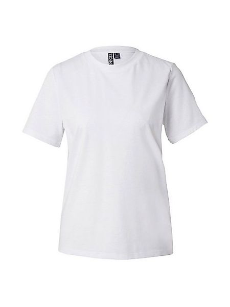 pieces T-Shirt BRIDE (1-tlg) Plain/ohne Details günstig online kaufen