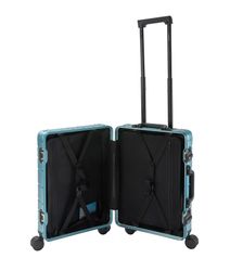 Travelhouse Hartschalen-Trolley Oslo, 4 Rollen, Aluminium günstig online kaufen
