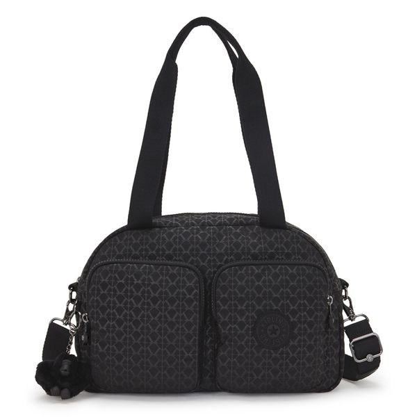 KIPLING Schultertasche Basic Plus, Polyamid günstig online kaufen