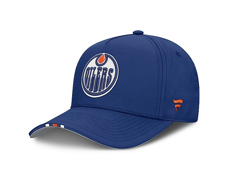 Fanatics Baseball Cap Fanatics Cap Edmonton Oilers NHL Draft 25 Adj. Meshba günstig online kaufen
