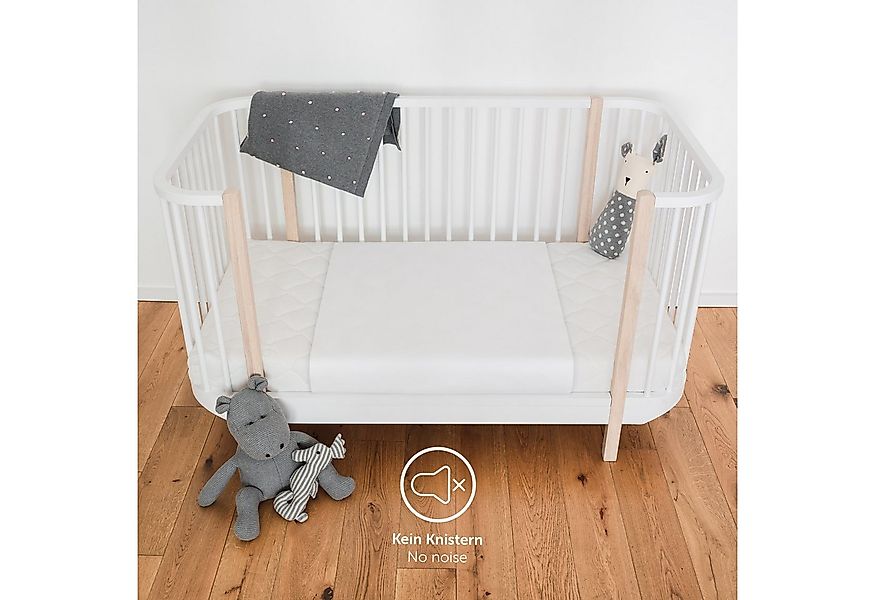 Matratzenauflage Molton Inkontinenzunterlage wasserdicht & atmungsaktiv Lal günstig online kaufen