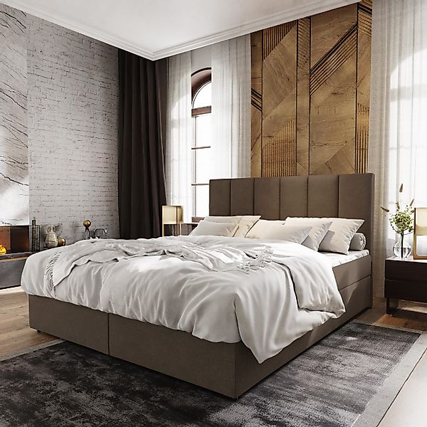 Masseno Boxbett MERIL 140x200 cm mit günstig online kaufen