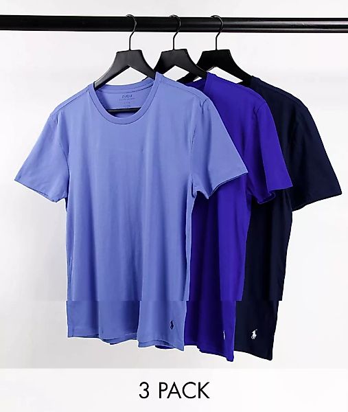 Polo Ralph Lauren T-Shirt 3er Pack 714830304/006 günstig online kaufen
