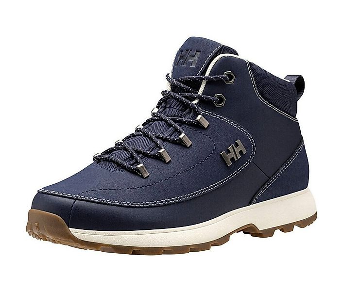 Helly Hansen Winterschuhe Forester Sport (Leder) navyblau Herren Wanderschu günstig online kaufen