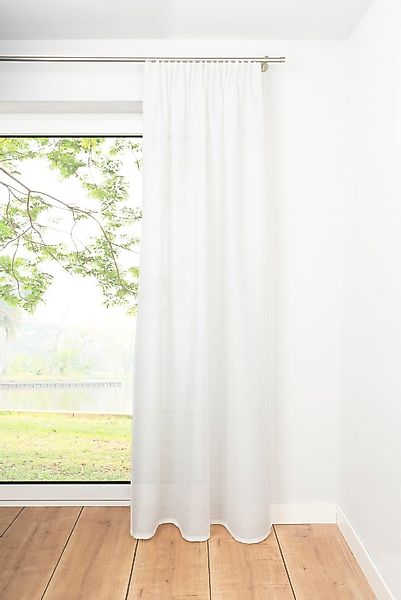 ondeco Vorhang Dot, verdeckte Schlaufen (1 günstig online kaufen