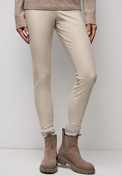 STREET ONE Leggings mit Elastikbund günstig online kaufen