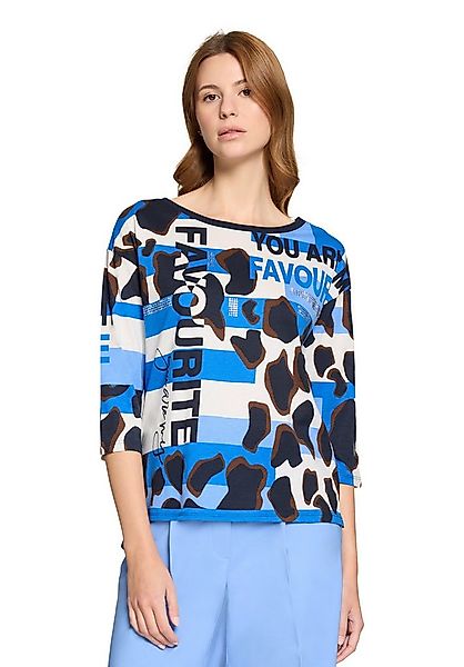 Betty Barclay 3/4-Arm-Shirt Damen mit Seitenschlitzen (1-tlg) günstig online kaufen