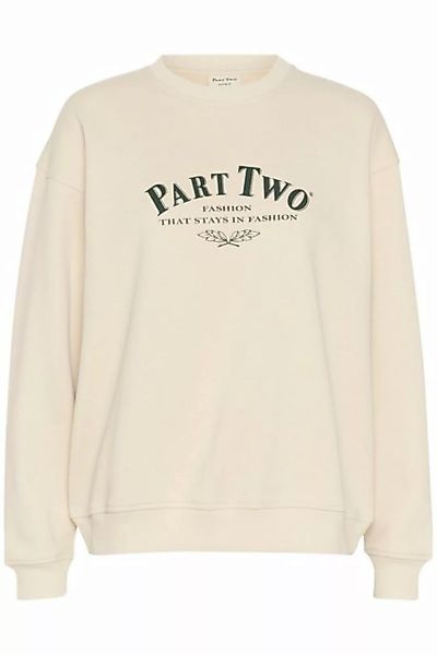 Part Two Fleecepullover Sweatshirt AmiePW günstig online kaufen