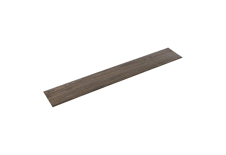 neu.holz Vinylboden, »Vanola« Vinyl Laminat Selbstklebend 0,975 m² Dark Bro günstig online kaufen