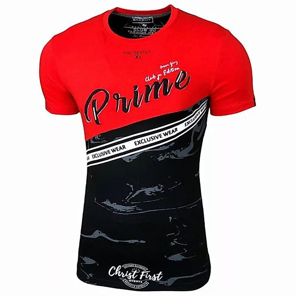 Baxboy T-Shirt Baxboy Prime T-Shirt 2857 günstig online kaufen