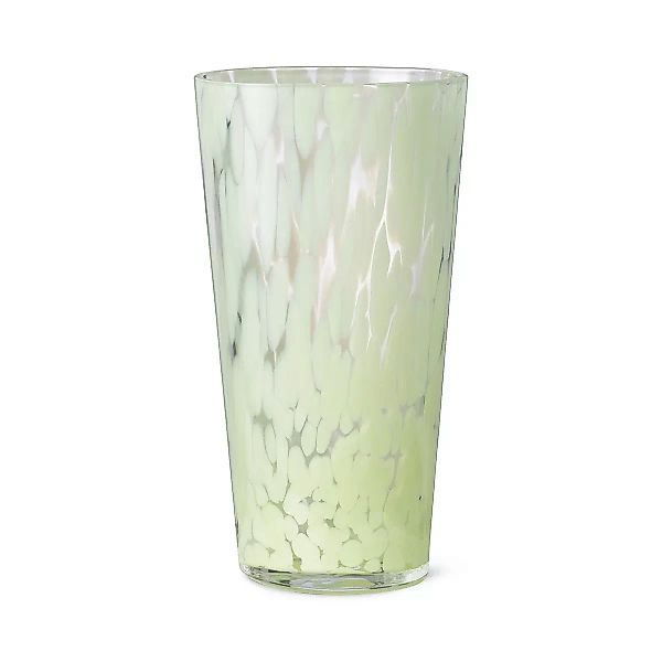 Casca Vase 22cm Fog green günstig online kaufen