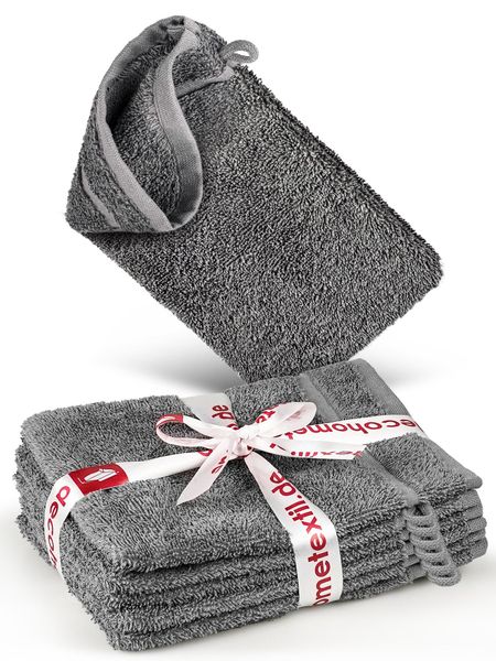 DecoHomeTextil Heimtextilmanufaktur Handtuch Handtuch Set 100% günstig online kaufen