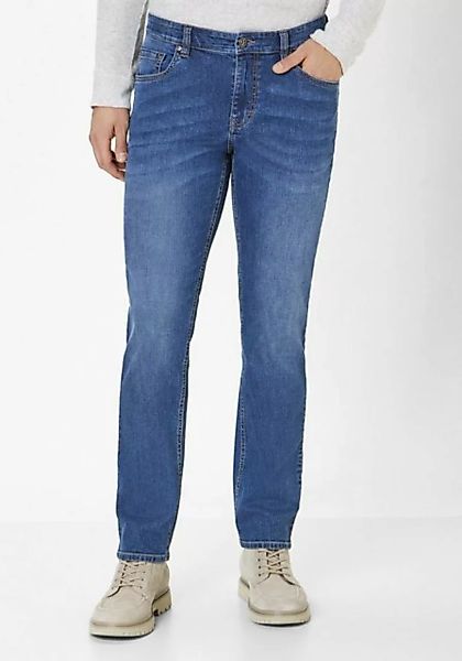 Paddock's Regular-fit-Jeans BEN Regular Straight-Fit 5-Pocket Jeans günstig online kaufen