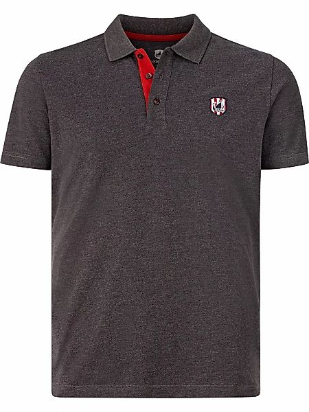 Jan Vanderstorm Poloshirt "Poloshirt NISSE" günstig online kaufen