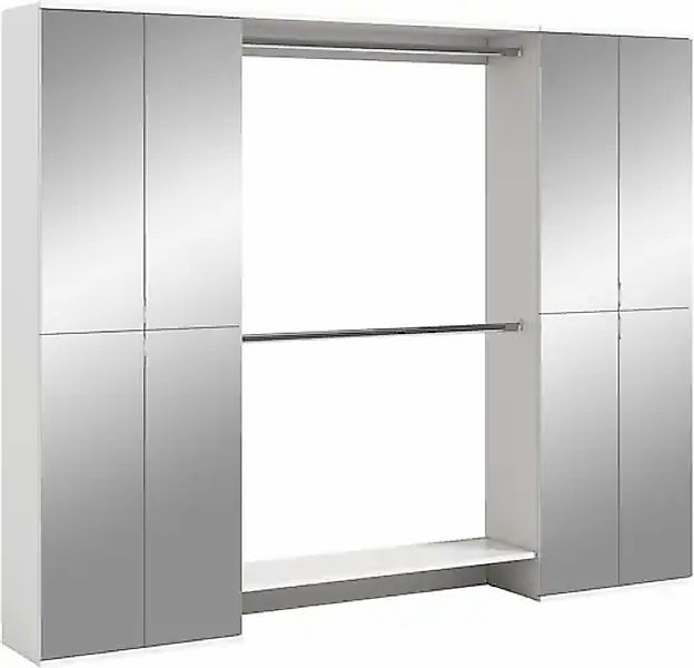 INOSIGN Garderoben-Set, (3 St.), Trondheim, Garderobenset 3-tlg.Breite 232 günstig online kaufen