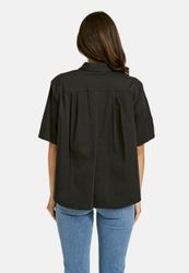 Smith & Soul Kurzarmbluse mit Rückenpasse günstig online kaufen