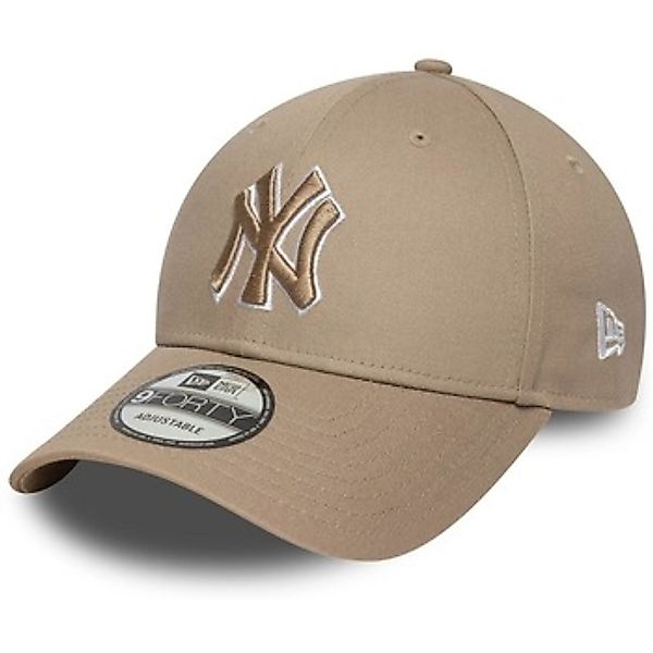 New-Era  Schirmmütze NEW YORK YANKEES MLB OUTLINE 9FORTY günstig online kaufen
