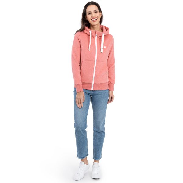 DEPROC Active Kapuzensweatjacke FinjaCMYK II weiche günstig online kaufen