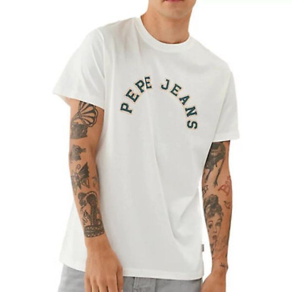 Pepe jeans  T-Shirts & Poloshirts PM509124 günstig online kaufen
