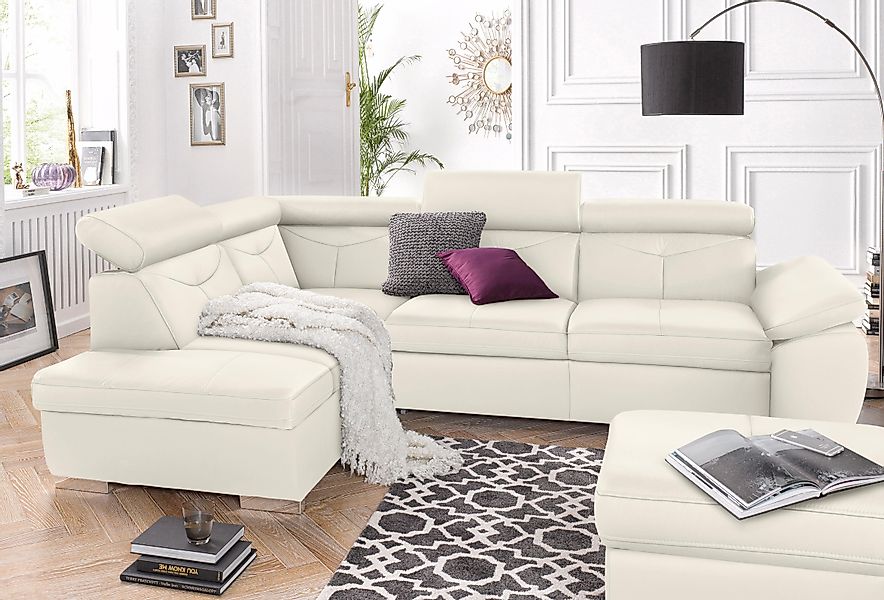 exxpo - sofa fashion Ecksofa Spring, günstig online kaufen