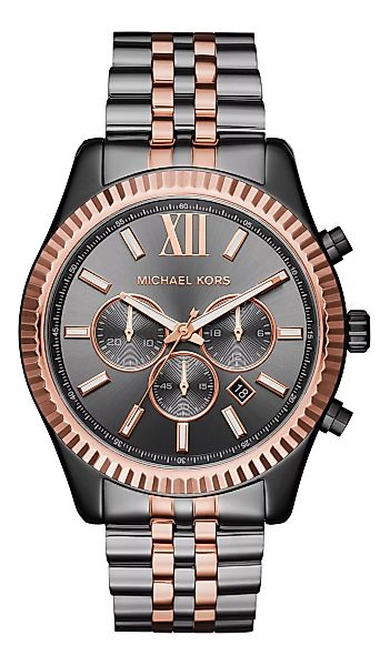 Michael Kors LEXINGTON MK8561 Herrenchronograph günstig online kaufen