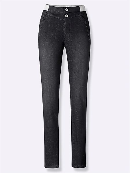 Casual Looks Bequeme Jeans 1 Stk. tlg. günstig online kaufen
