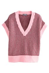 Next Pullunder Gestrickter Cover-up, tief angesetzte günstig online kaufen