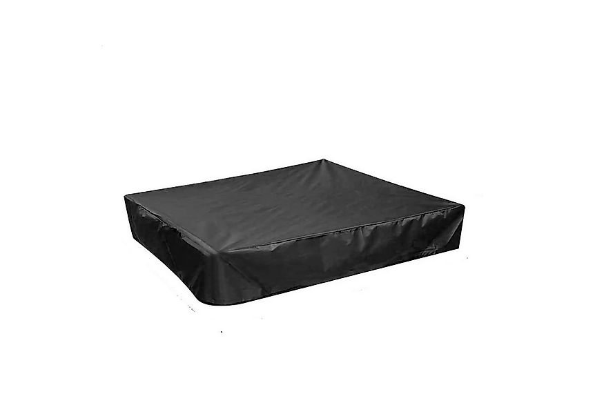 TWSOUL Sandkasten-Abdeckplane Quadratische wasserdichte Sandkastenabdeckung günstig online kaufen