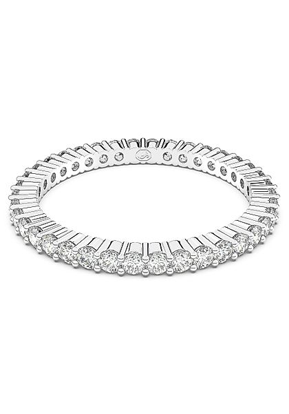 Swarovski Fingerring Matrix Tennis Vittore, 5655703, günstig online kaufen