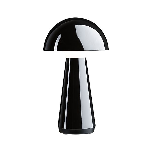 Paulmann "Akkuleuchte 3-Step-Dim Onzo IP44 dimmbar 2700K Schwarz" günstig online kaufen