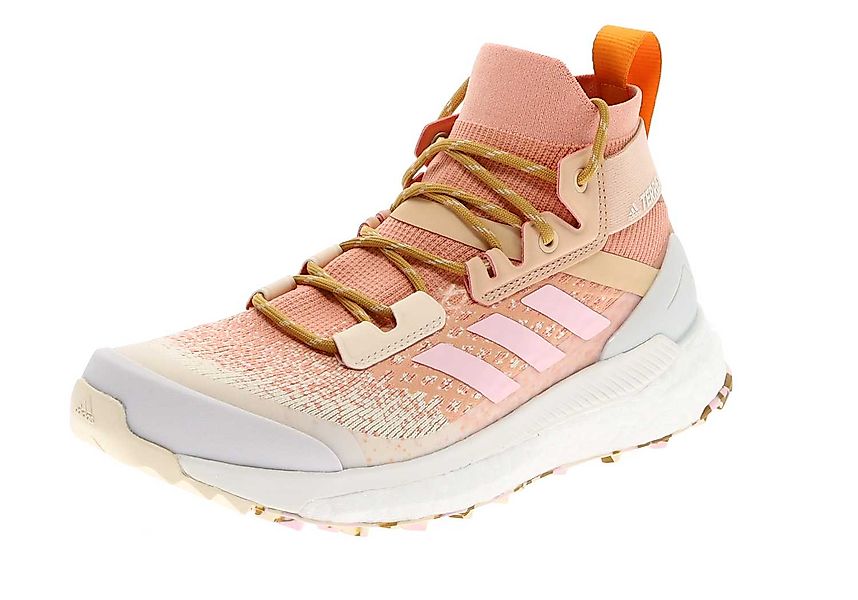 Adidas Terrex Free Hiker P Rosa Weiß Damen Hiking Schuhe günstig online kaufen