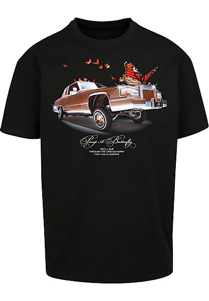Upscale by Mister Tee T-Shirt "Upscale by Mister Tee Unisex Pimp a Butterfl günstig online kaufen