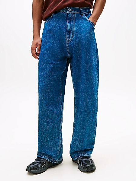 Tommy Jeans Gerade Jeans "Theo Baggy Jeans", Straight fit günstig online kaufen