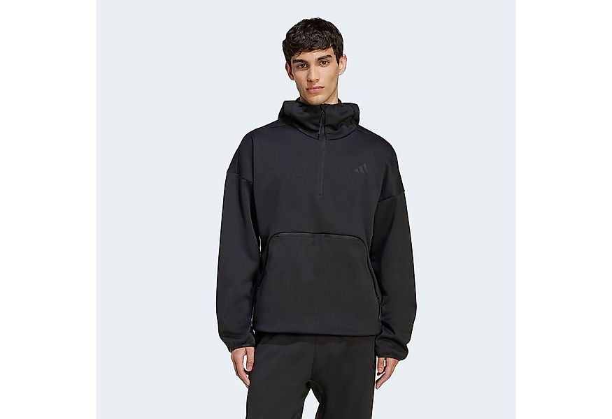 adidas Sportswear Kapuzensweatshirt CITY TECH SOFTSHELL MIT REISSVERSCHLUSS günstig online kaufen