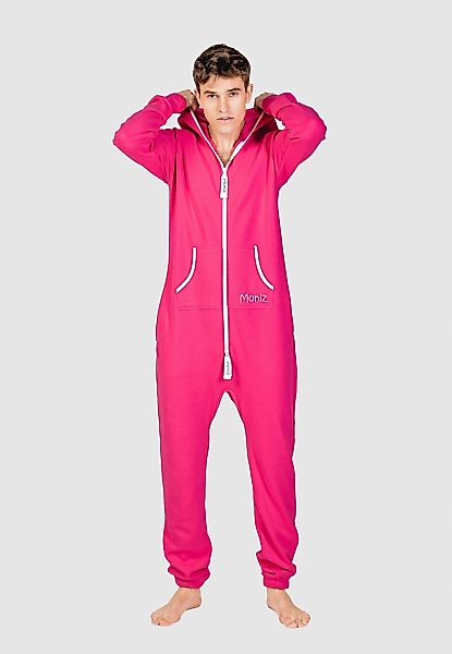 Moniz Jumpsuit mit kuscheligem Komfort günstig online kaufen