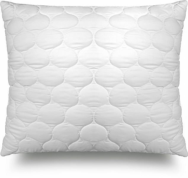 John Cotton Microfaserkissen "Bio Greta 40x80, 80x80, kuschelig" Füllung: 1 günstig online kaufen