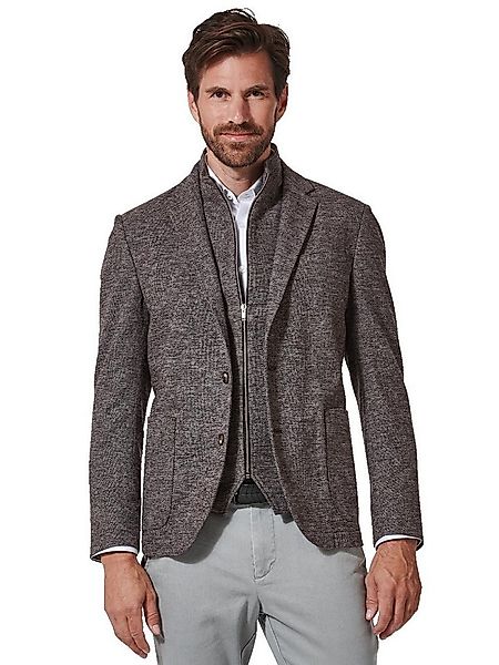 Engbers Sakko engbers Herren Freizeit-Sakko regular, Dunkelbraun günstig online kaufen