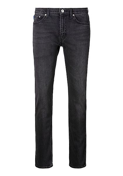 HUGO Blue Slim-fit-Jeans Zane mit angesetztem günstig online kaufen